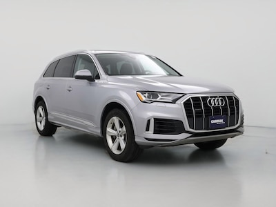 2022 Audi Q7 Premium -
                Norwood, MA