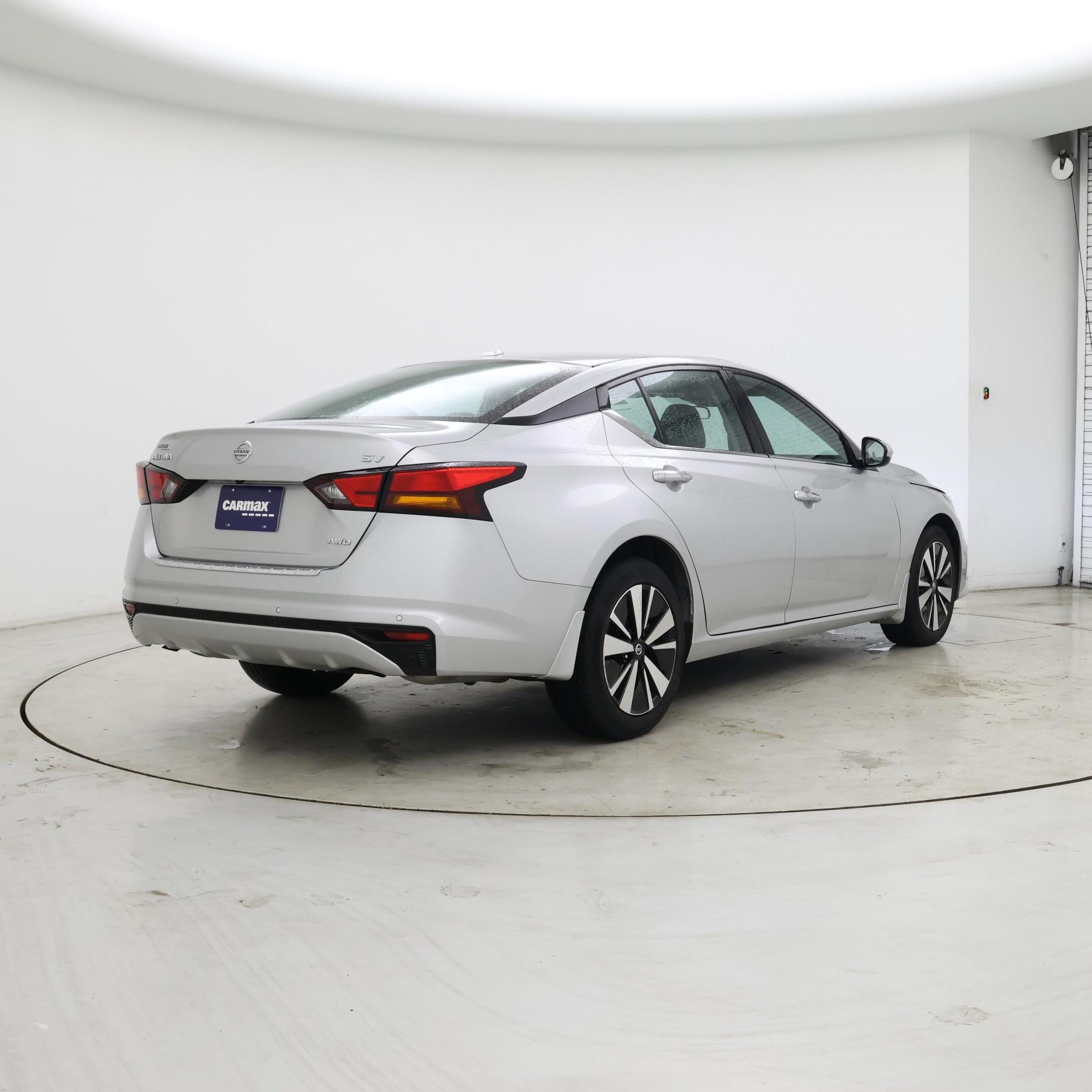 Thumbnail: 2022 Nissan Altima - 8