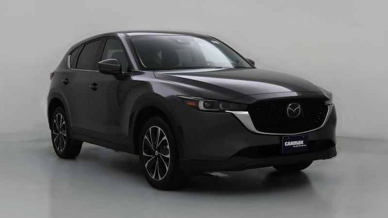2022 Mazda CX-5 S Premium Plus Hero Image
