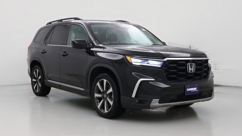 2023 Honda Pilot Elite Hero Image