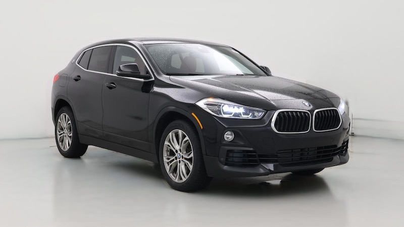 2020 BMW X2 xDrive28i Hero Image