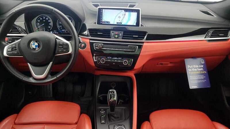 2020 BMW X2 xDrive28i 9