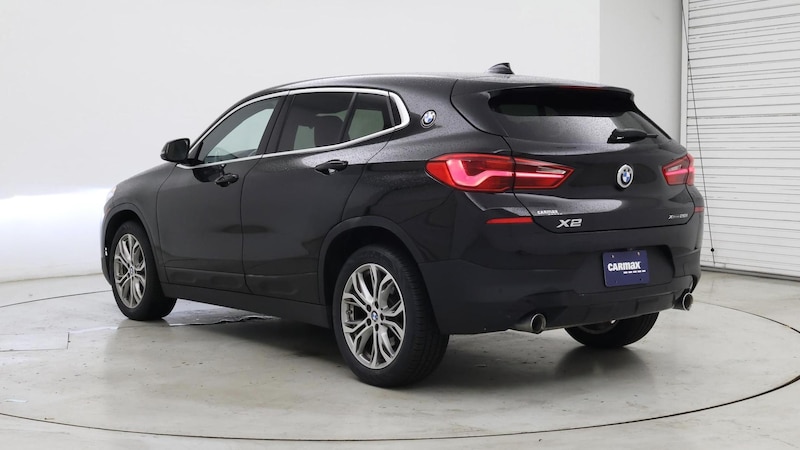 2020 BMW X2 xDrive28i 2