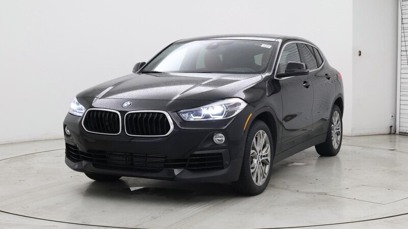 2020 BMW X2 xDrive28i 4
