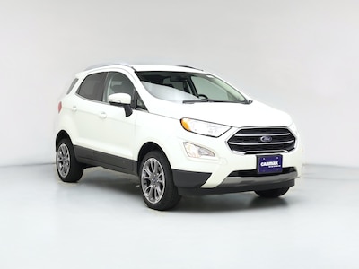 2022 Ford EcoSport Titanium -
                  Charlotte, NC
