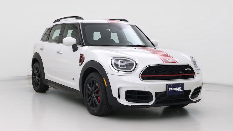 2024 MINI Cooper Countryman John Cooper Works Hero Image