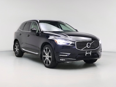 2019 Volvo XC60 T5 Inscription -
                  Charlotte, NC