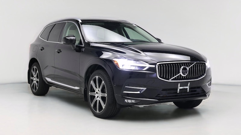 2019 Volvo XC60 T5 Inscription Hero Image