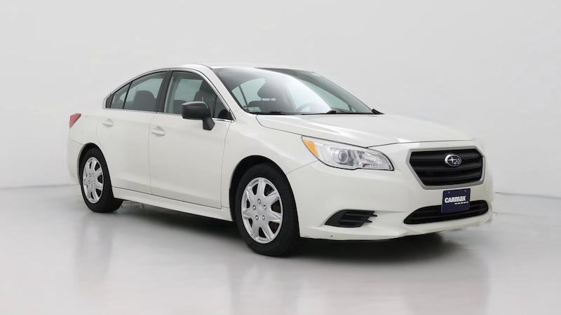 2015 Subaru Legacy  Hero Image