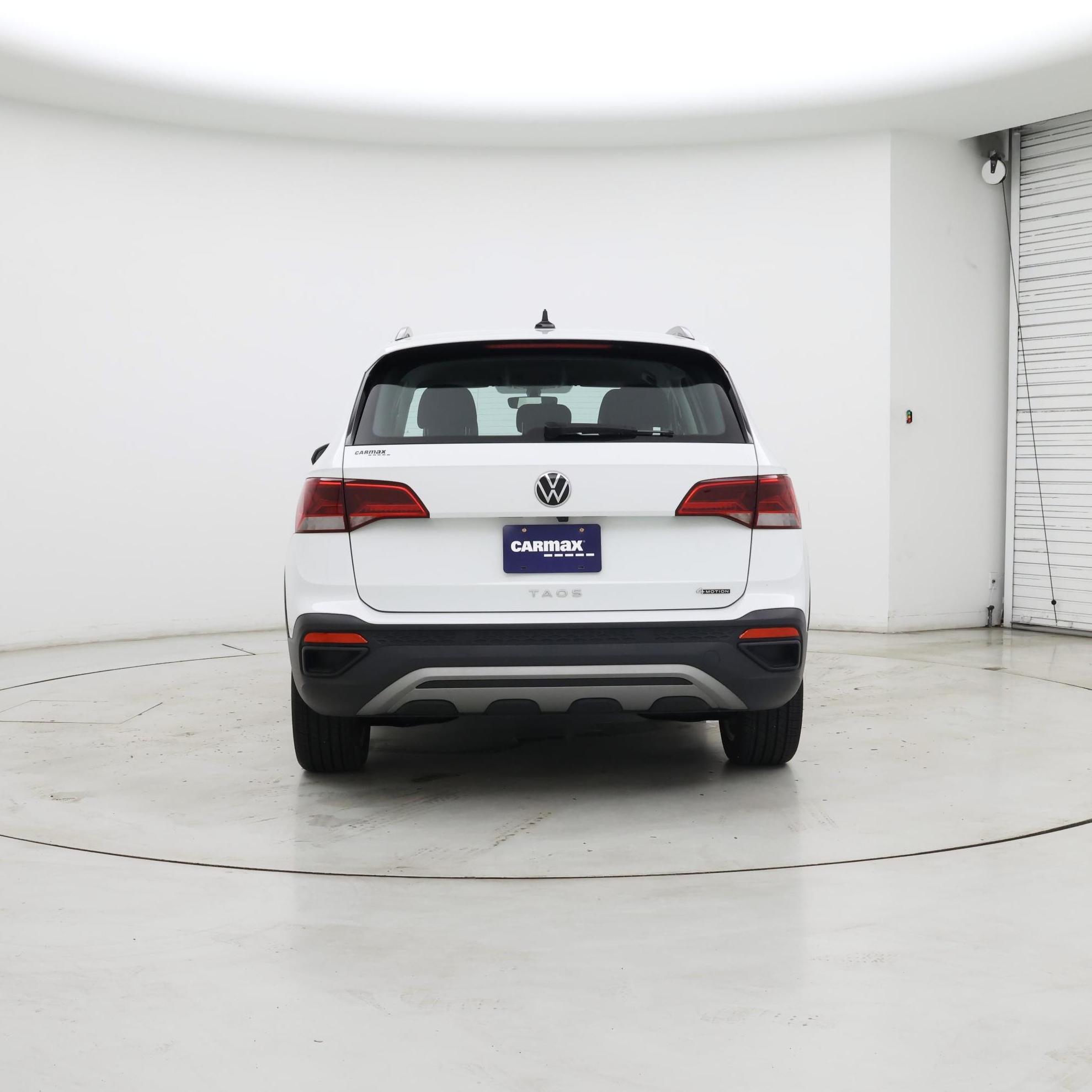 Thumbnail: 2023 Volkswagen Taos - 6