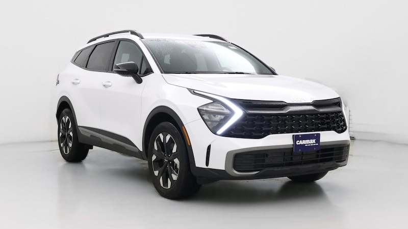 2023 Kia Sportage EX Hero Image