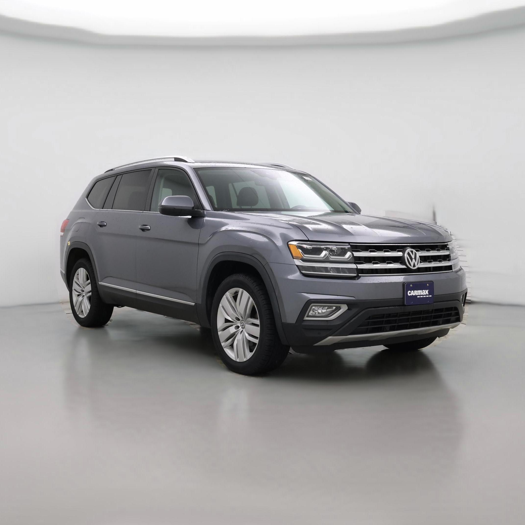 Thumbnail: 2020 Volkswagen Atlas - 1