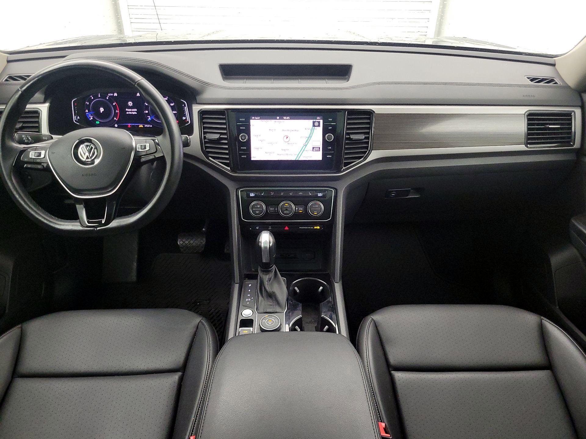 Thumbnail: 2020 Volkswagen Atlas - 9