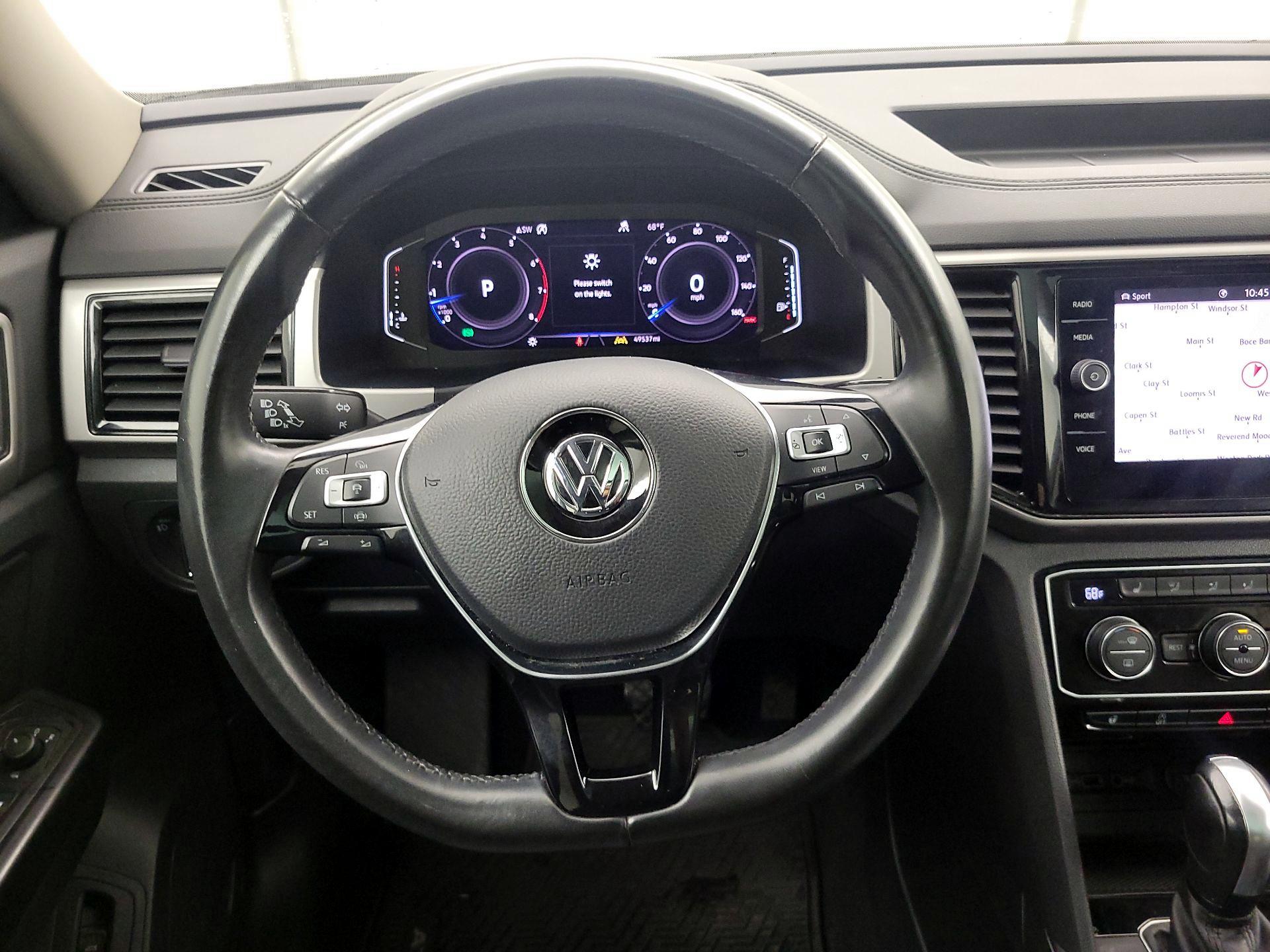 Thumbnail: 2020 Volkswagen Atlas - 10