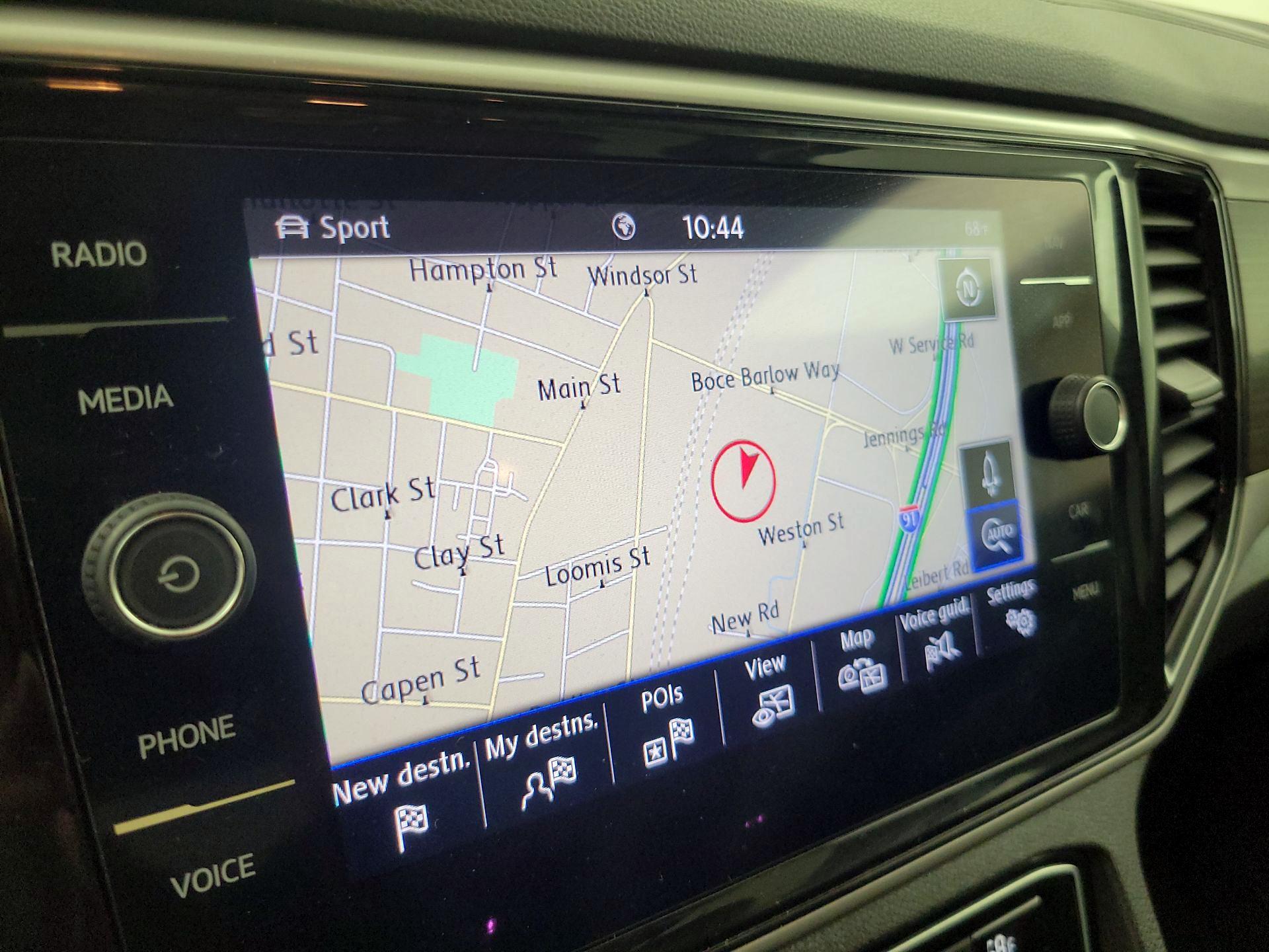 Thumbnail: 2020 Volkswagen Atlas - 14