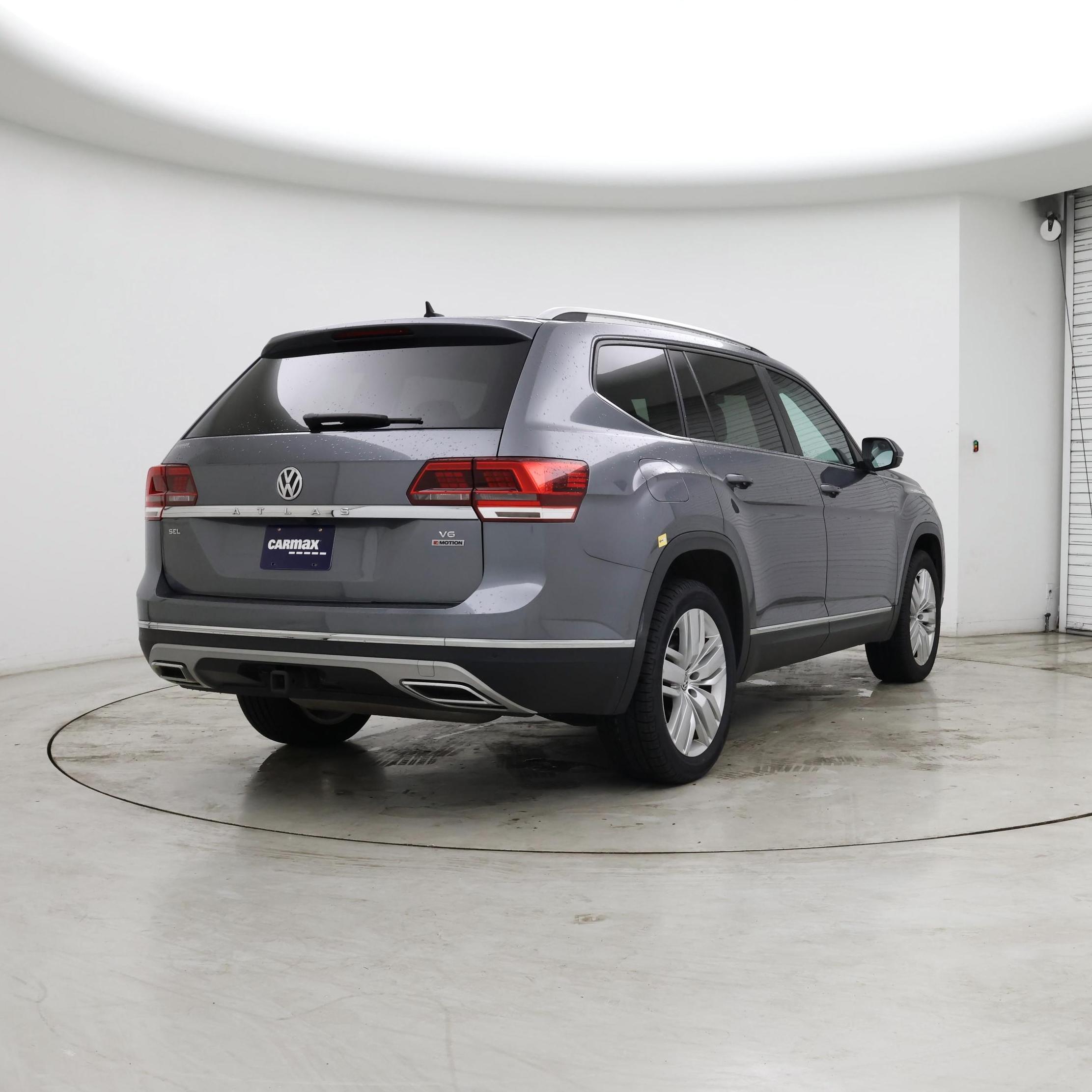 Thumbnail: 2020 Volkswagen Atlas - 8