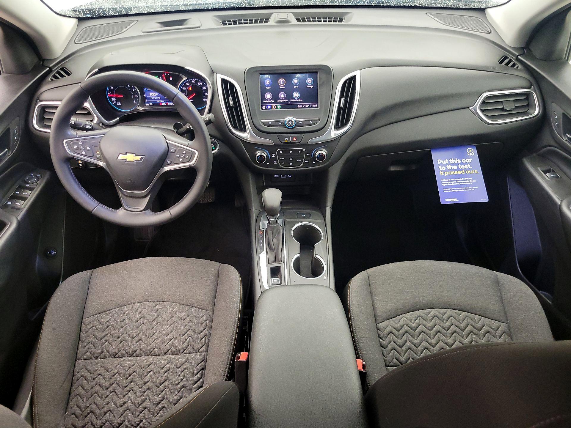 Thumbnail: 2022 Chevrolet Equinox - 9