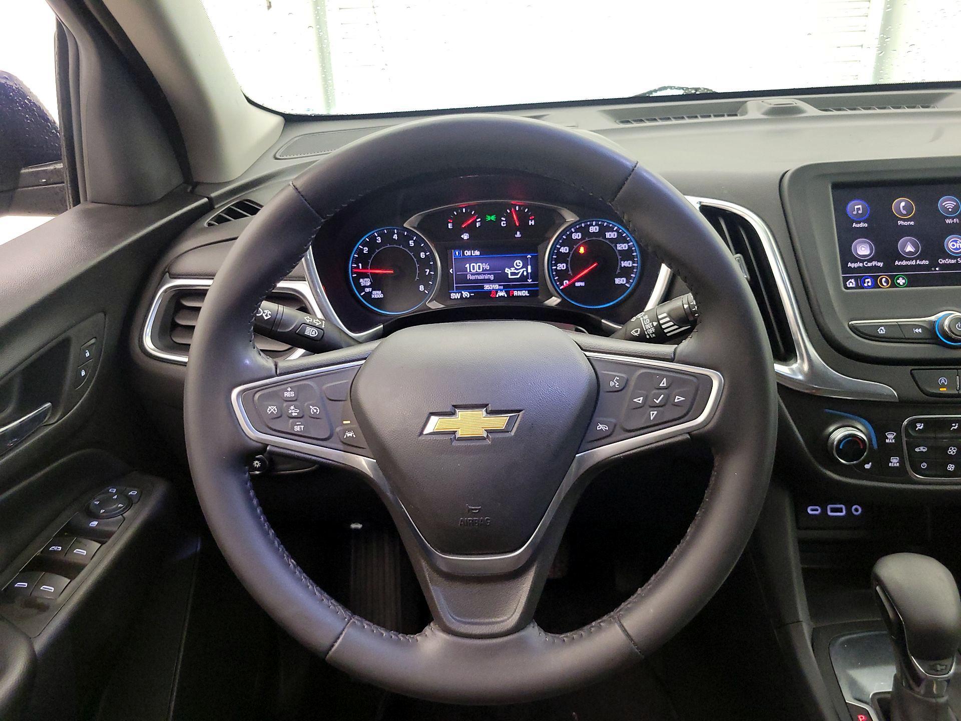Thumbnail: 2022 Chevrolet Equinox - 10