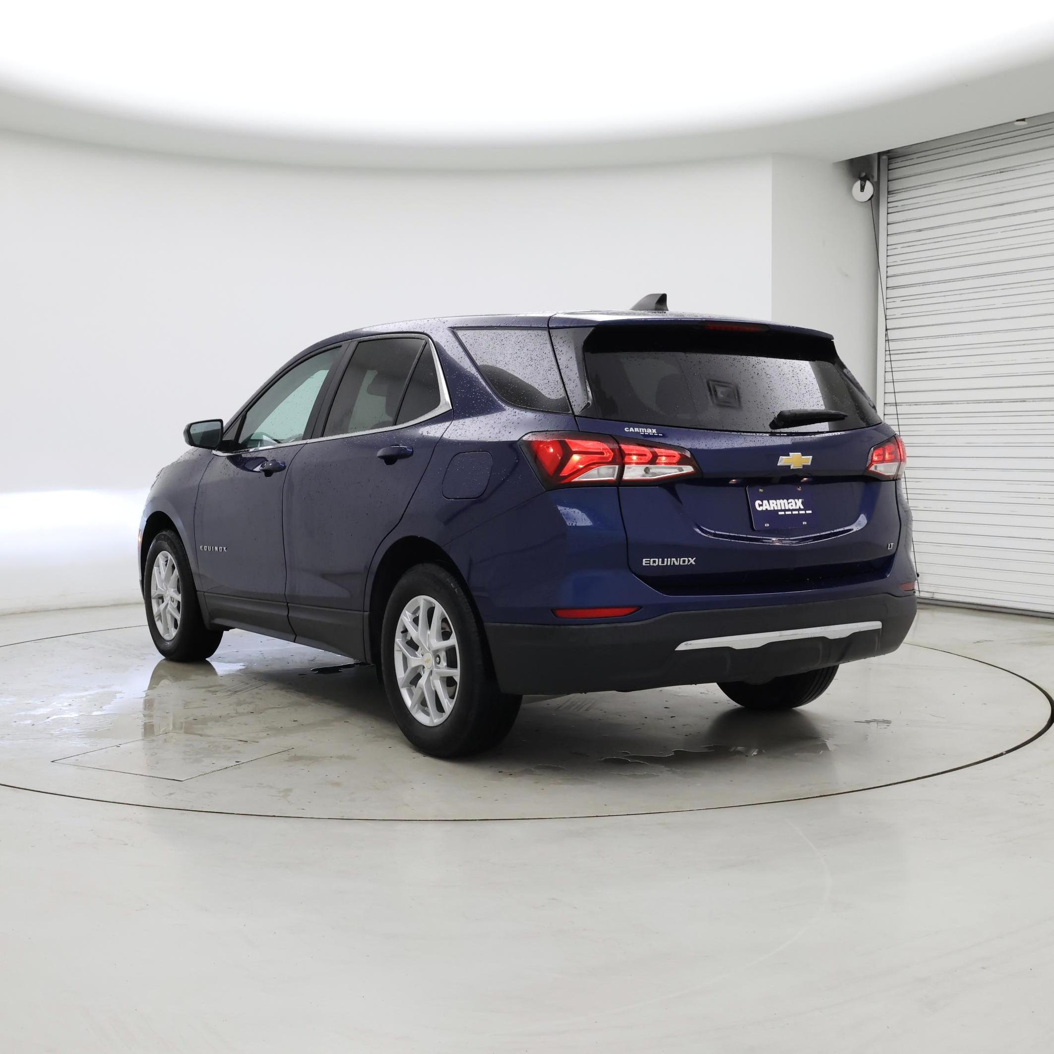 Thumbnail: 2022 Chevrolet Equinox - 2
