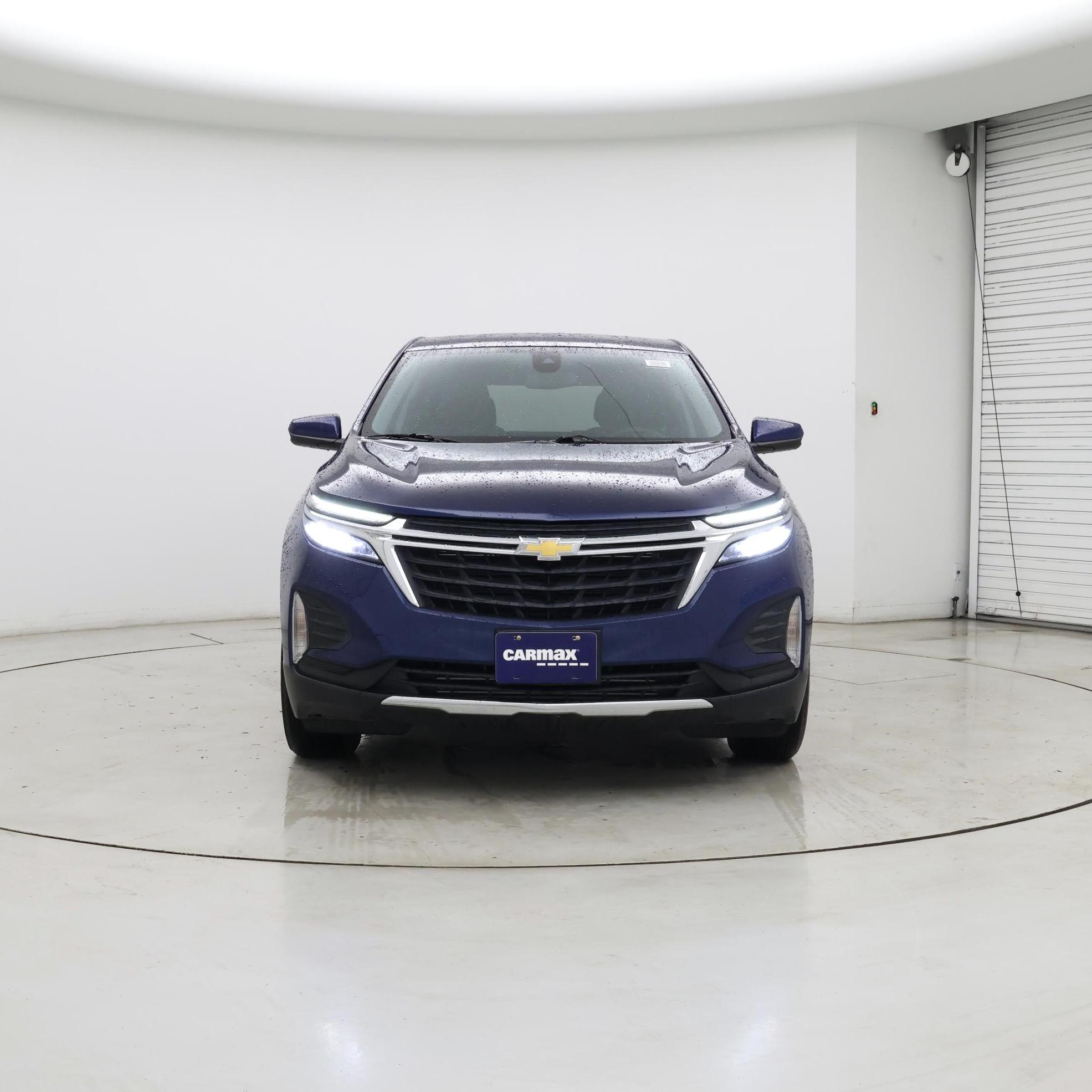 Thumbnail: 2022 Chevrolet Equinox - 5