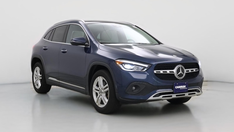 2022 Mercedes-Benz GLA 250 Hero Image