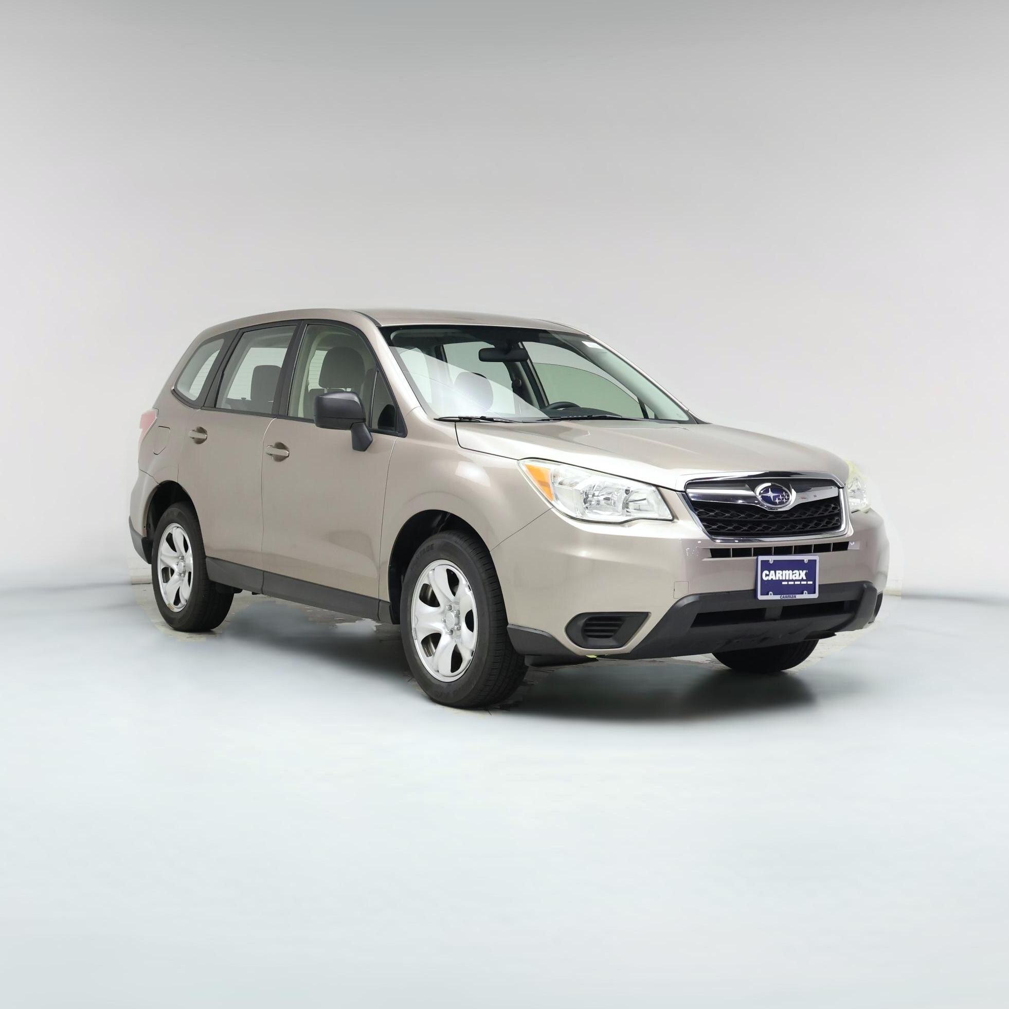 Thumbnail: 2014 Subaru Forester - 1