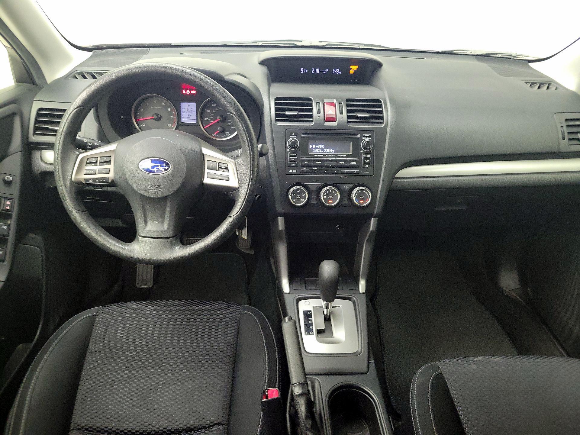 Thumbnail: 2014 Subaru Forester - 9