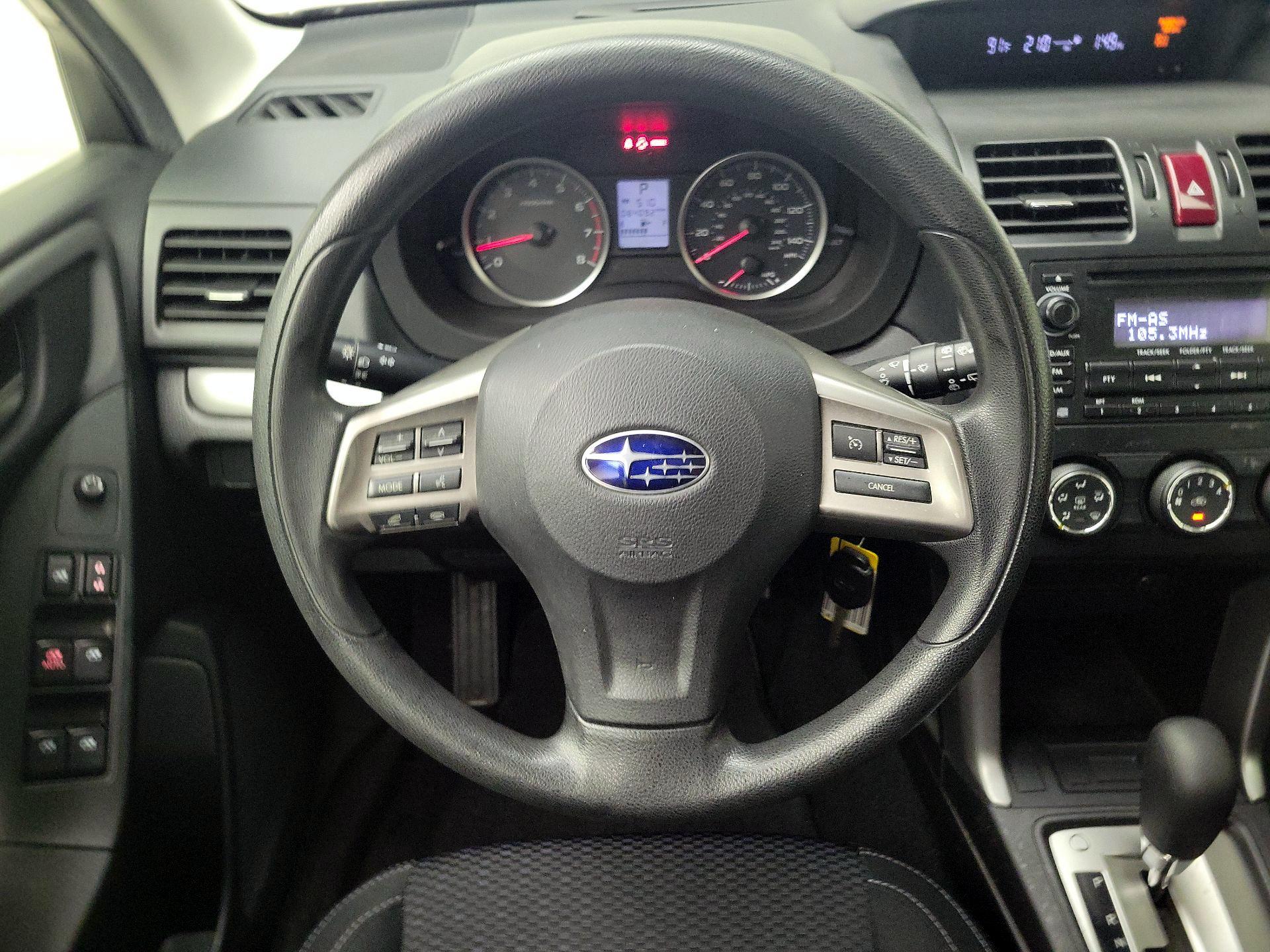 Thumbnail: 2014 Subaru Forester - 10