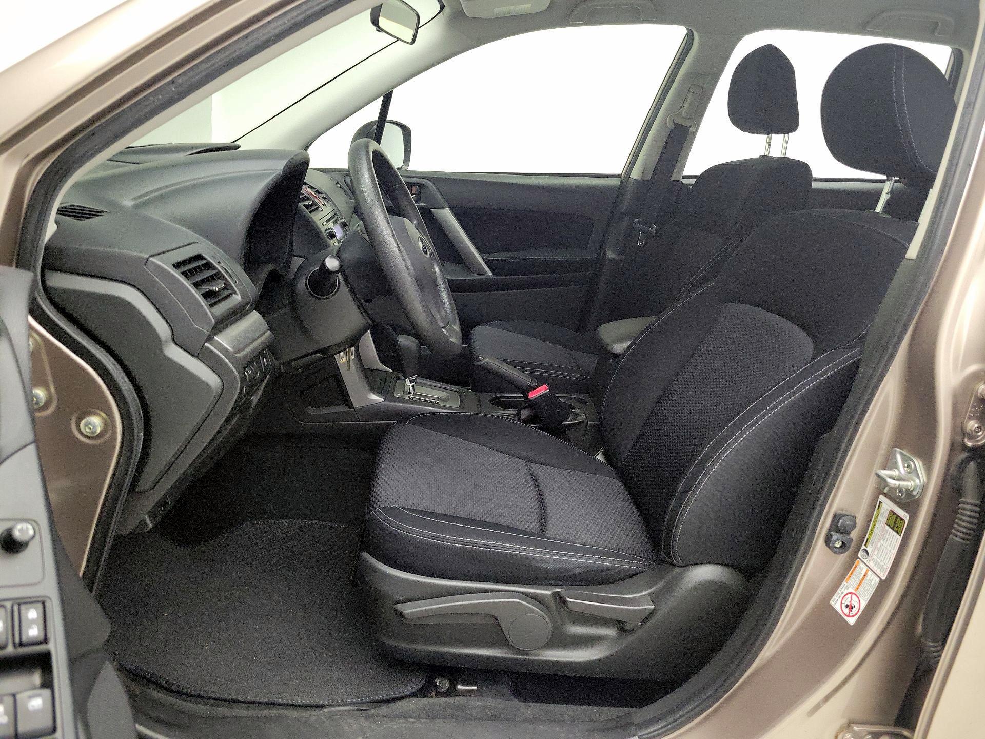 Thumbnail: 2014 Subaru Forester - 11