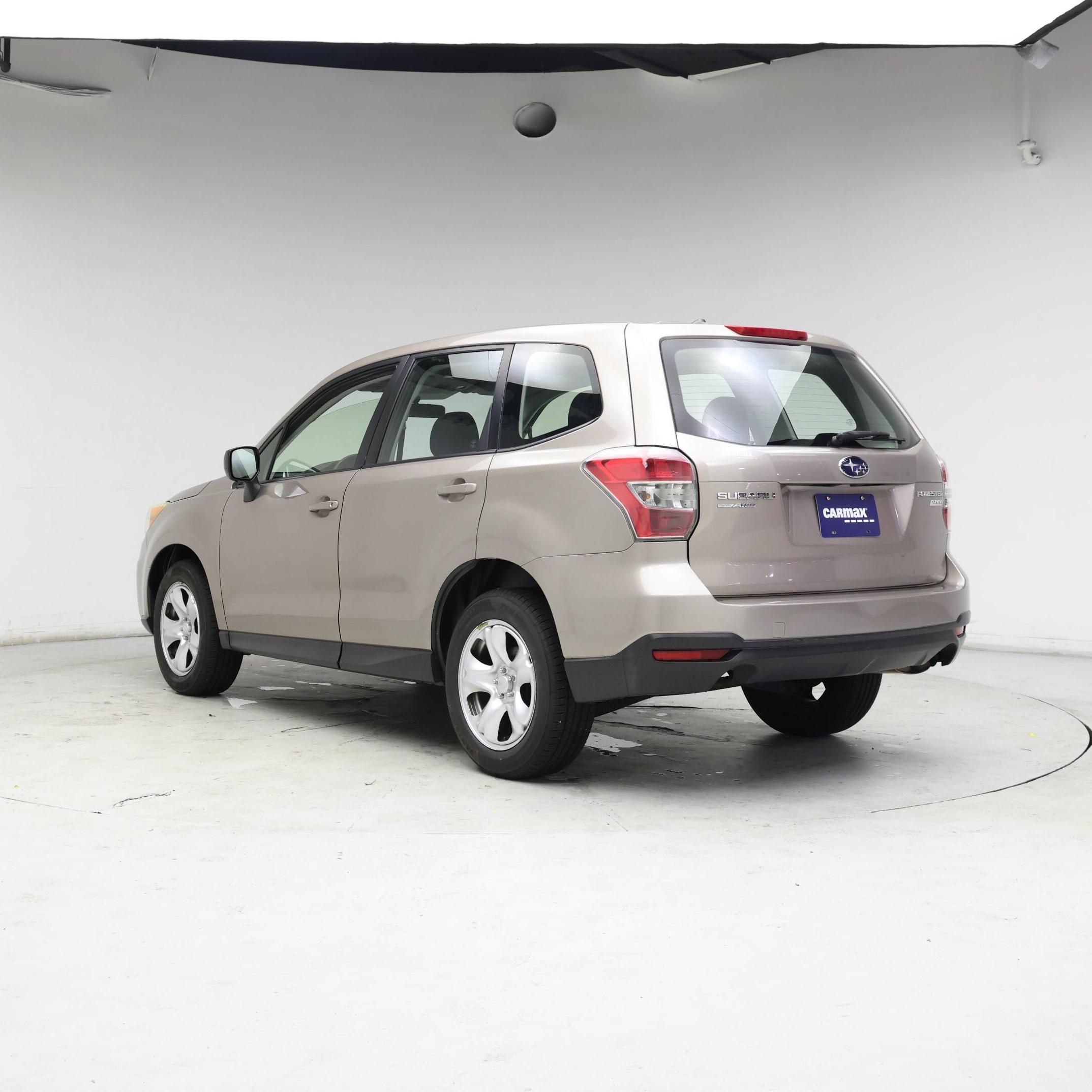 Thumbnail: 2014 Subaru Forester - 2