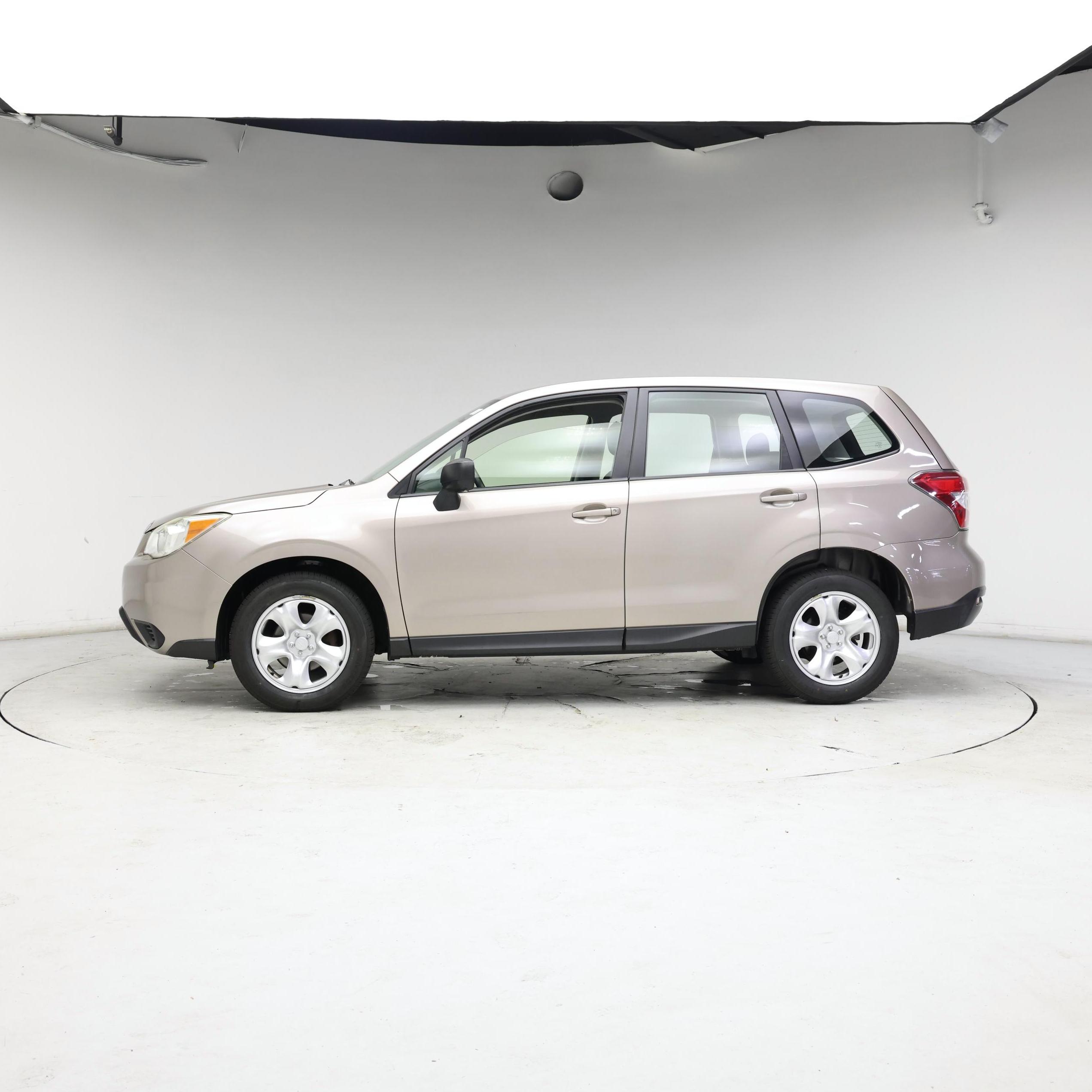 Thumbnail: 2014 Subaru Forester - 3