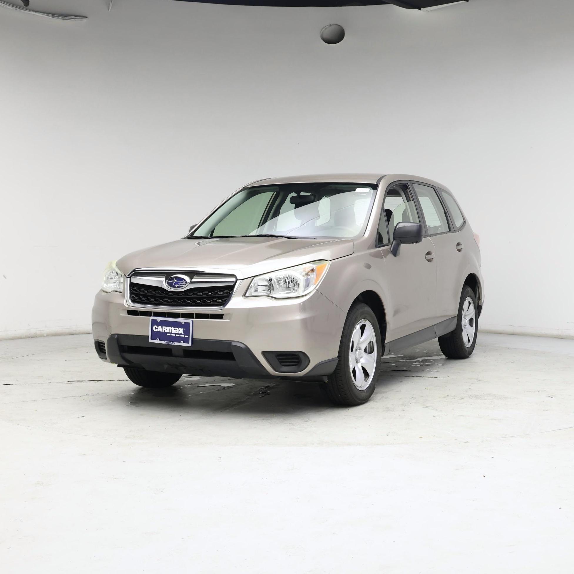 Thumbnail: 2014 Subaru Forester - 4