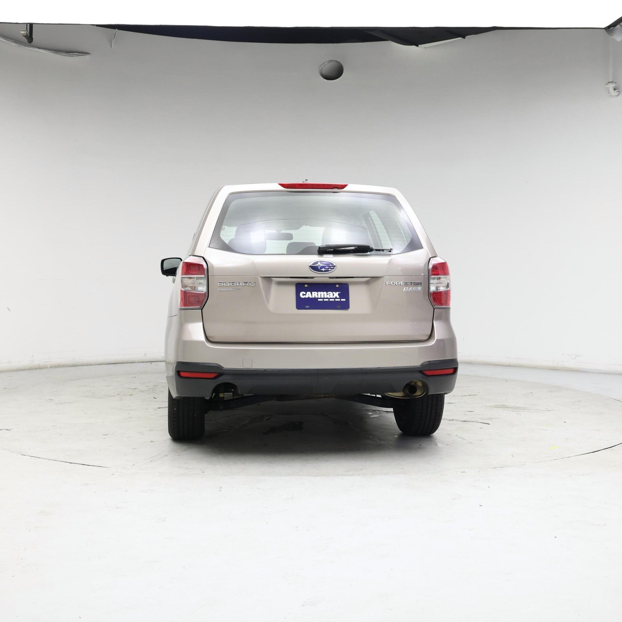 Thumbnail: 2014 Subaru Forester - 6