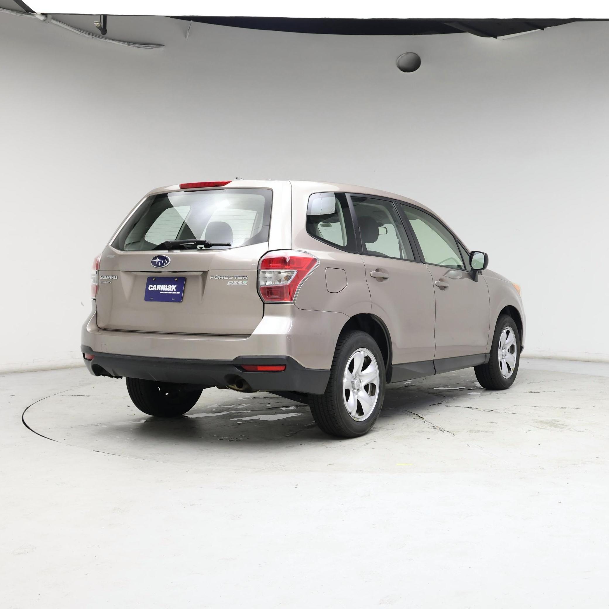 Thumbnail: 2014 Subaru Forester - 8