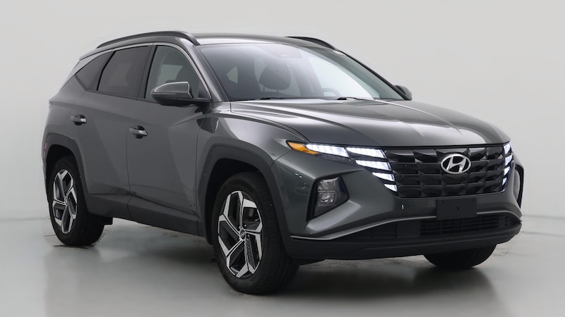 2023 Hyundai Tucson SEL Hero Image