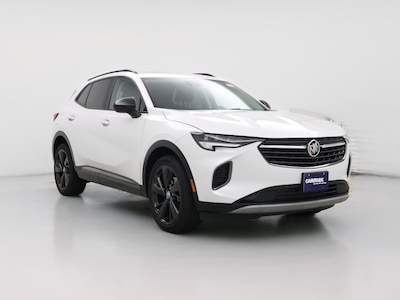 2023 Buick Envision Essence -
                  Ellicott City, MD