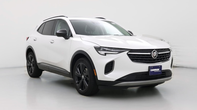 2023 Buick Envision Essence Hero Image