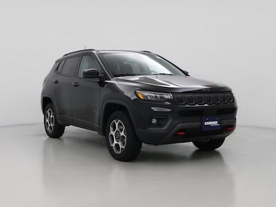 2022 Jeep Compass Trailhawk -
                Norwood, MA