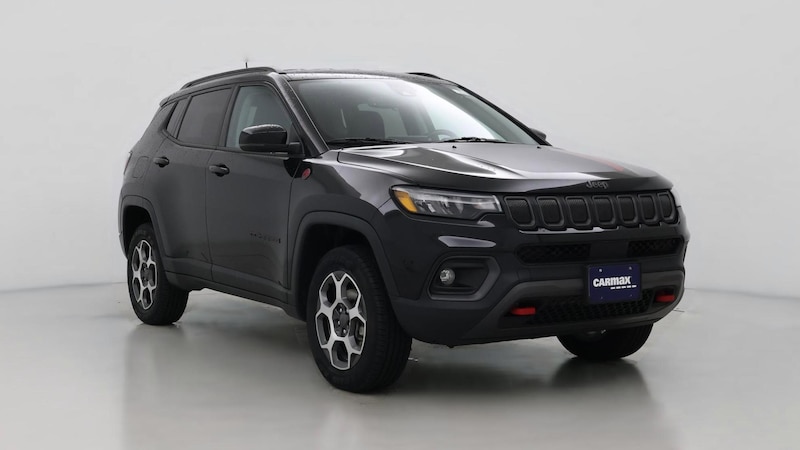 2022 Jeep Compass Trailhawk Hero Image