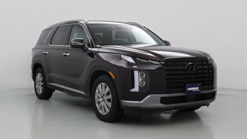 2024 Hyundai Palisade SEL Hero Image