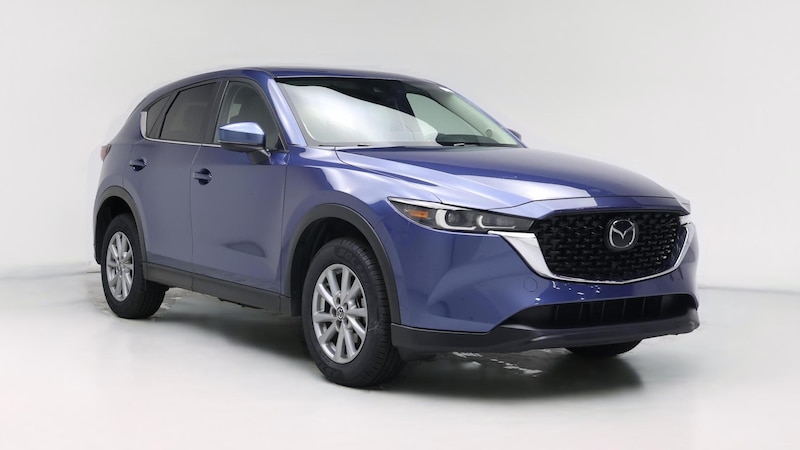 2023 Mazda CX-5 S Preferred Hero Image