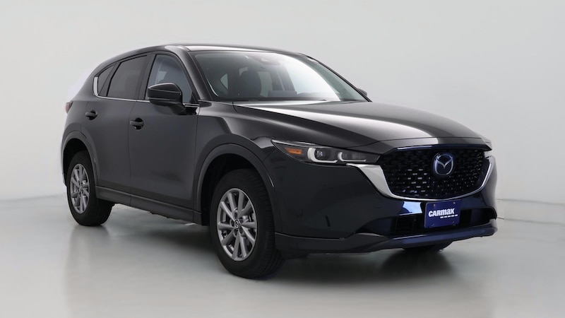 2024 Mazda CX-5 S Select Hero Image