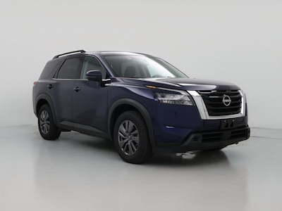 2024 Nissan Pathfinder Rock Creek -
                Norwood, MA