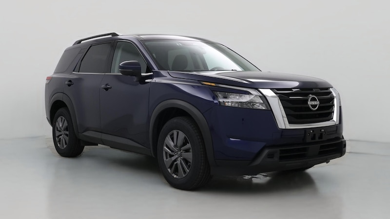 2024 Nissan Pathfinder Rock Creek Hero Image