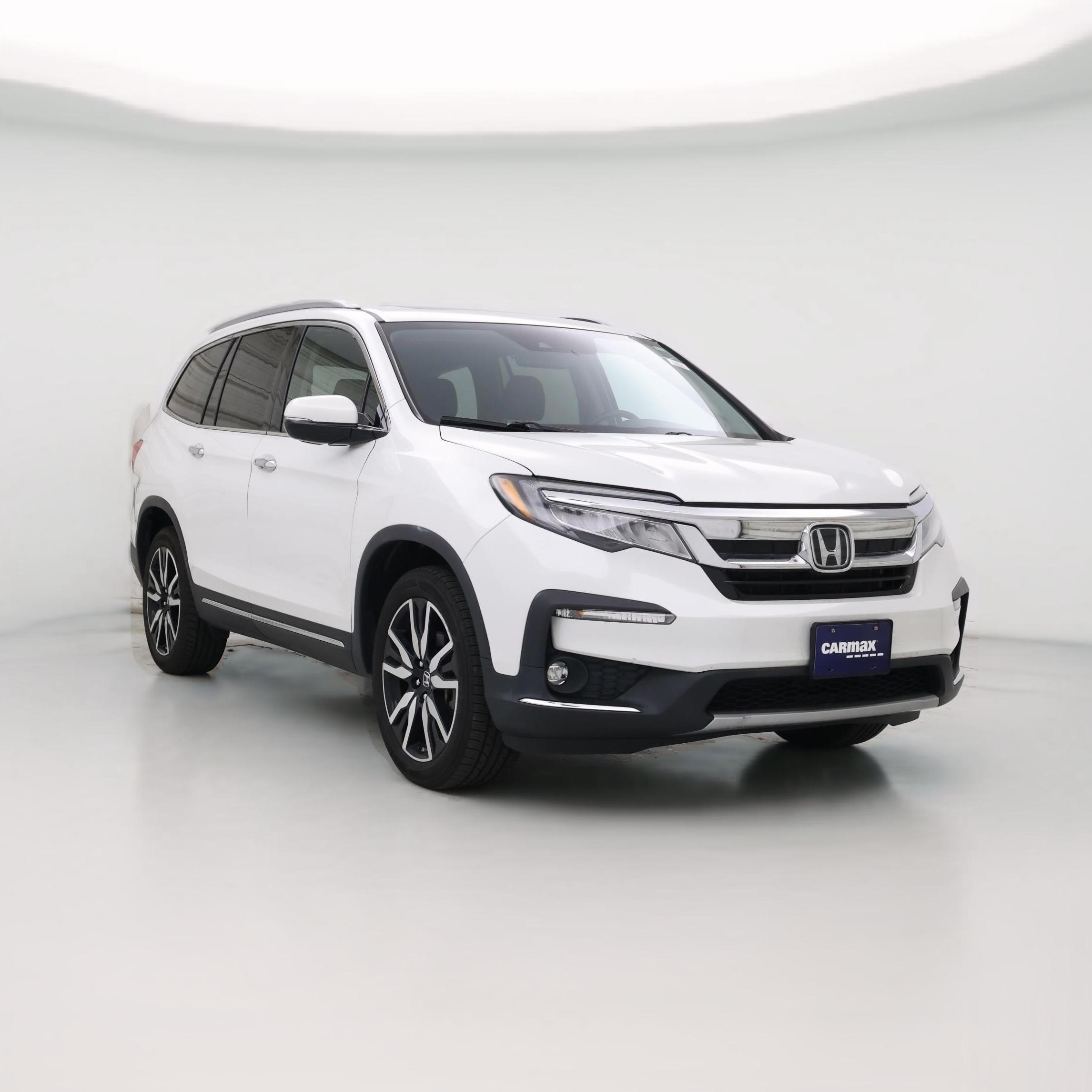 Thumbnail: 2021 Honda Pilot - 1
