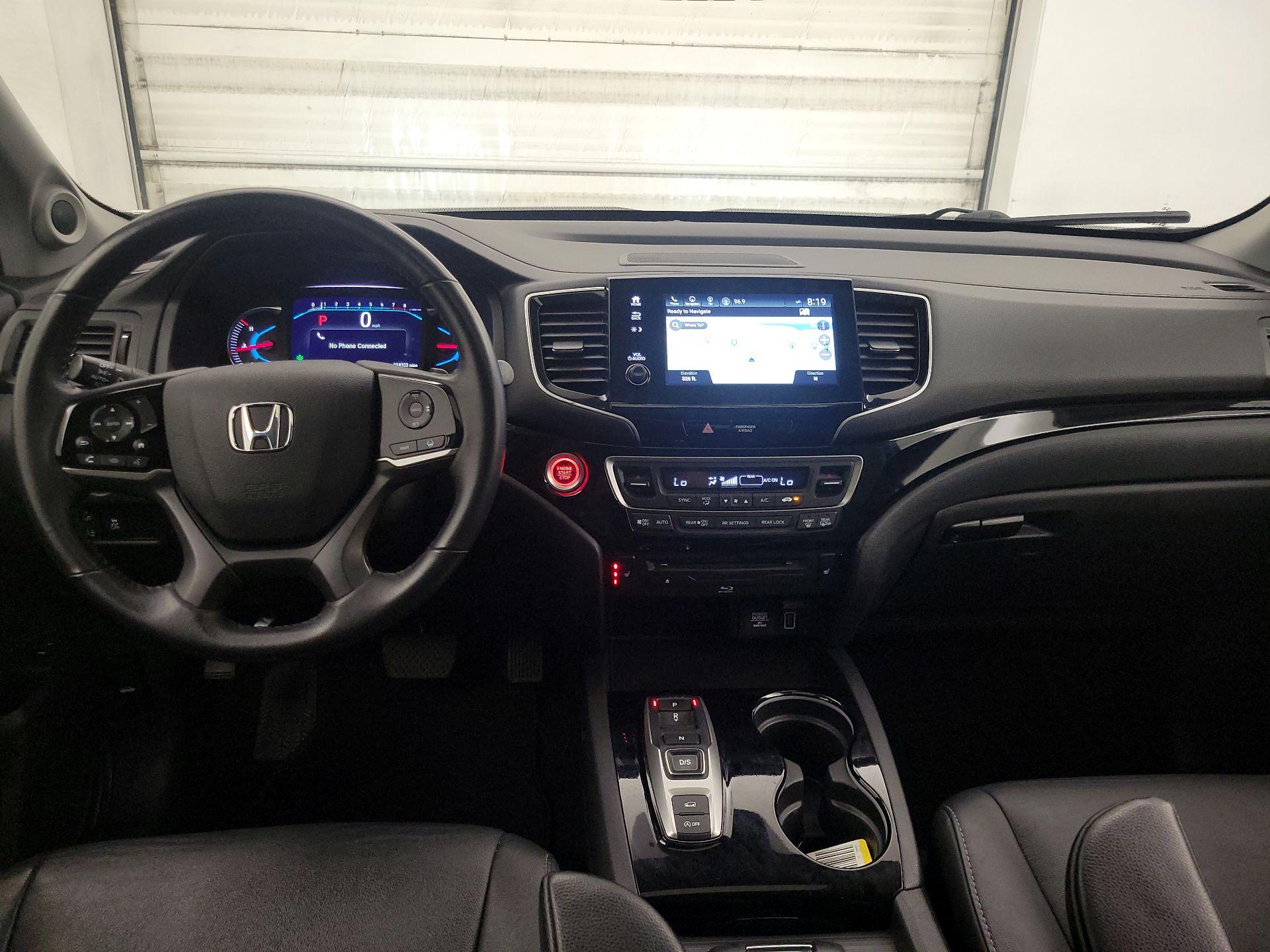 Thumbnail: 2021 Honda Pilot - 9