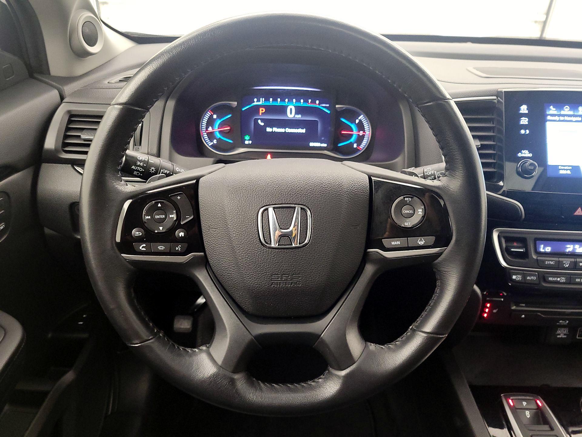 Thumbnail: 2021 Honda Pilot - 10