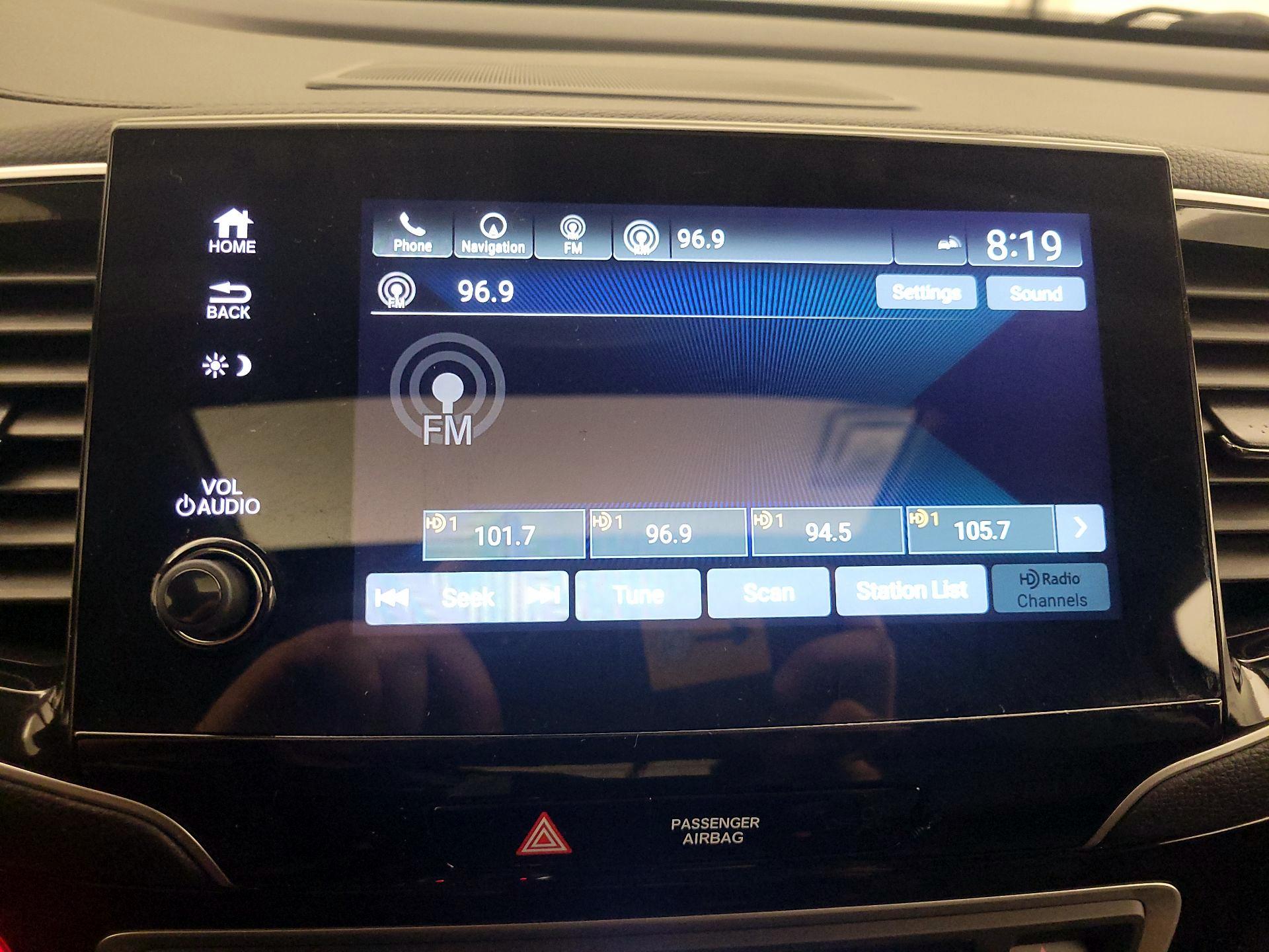 Thumbnail: 2021 Honda Pilot - 16
