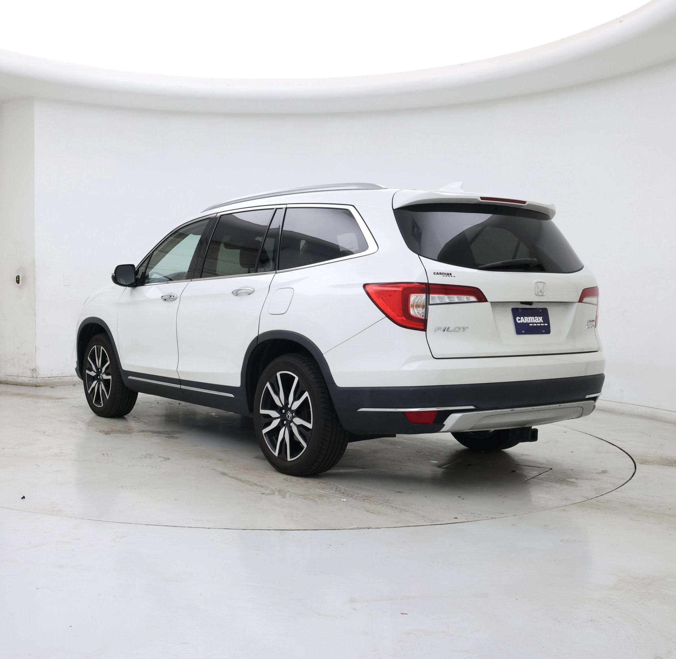 Thumbnail: 2021 Honda Pilot - 2