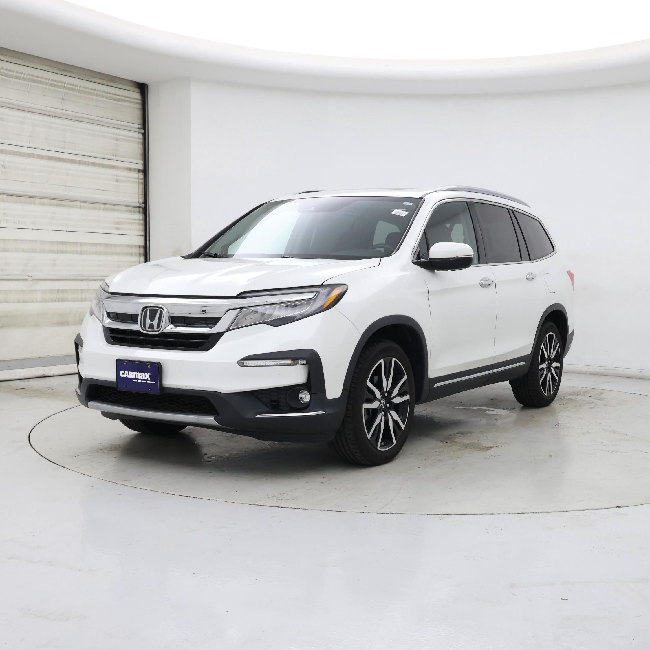 Thumbnail: 2021 Honda Pilot - 4
